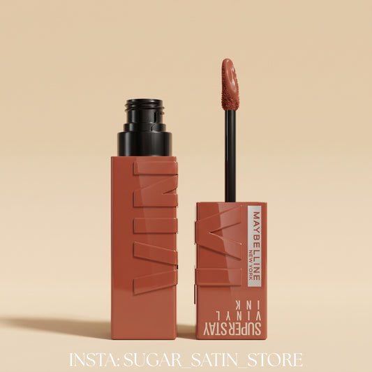 Maybelline SuperStay Vinyl Ink Liquid Lipstick - Mirror Original