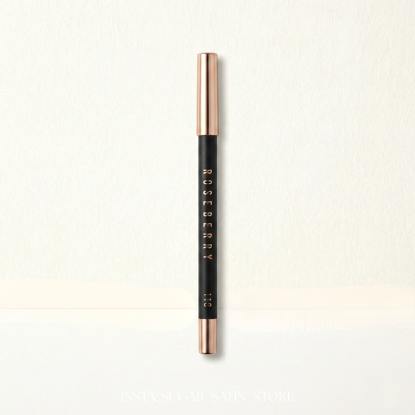 كحل روز بيري ألوان | New Original Rose Berry Colored Eyeliner - [Original Product 100%]