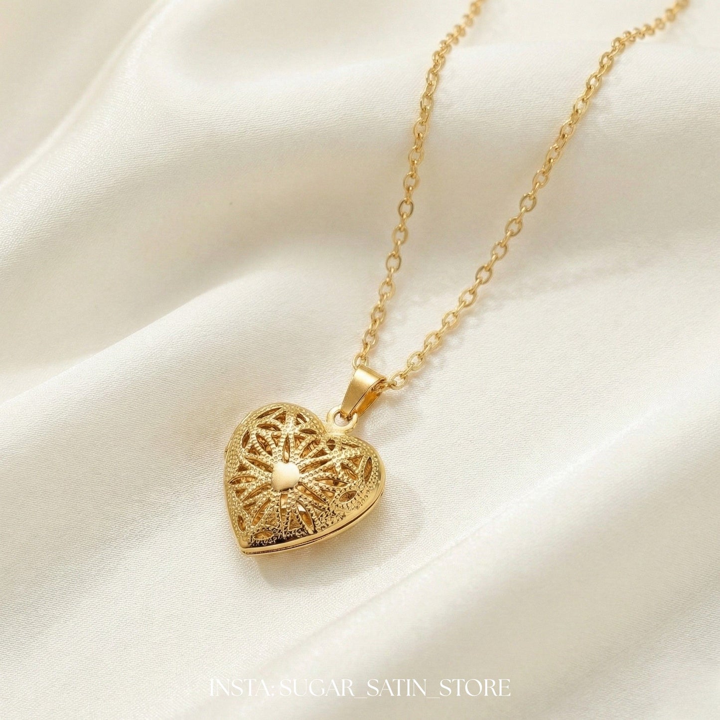 Necklace - Stainless Steel