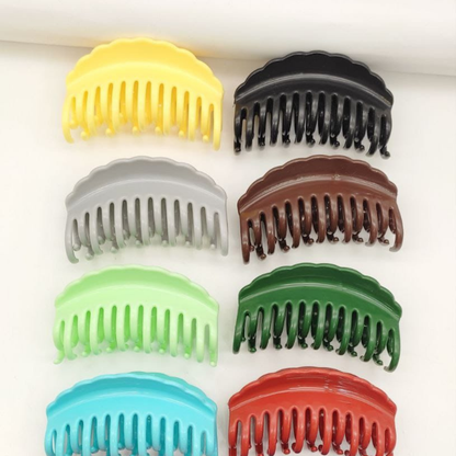 5 مشبك كلاسيك | 5 Classic Hair Clips