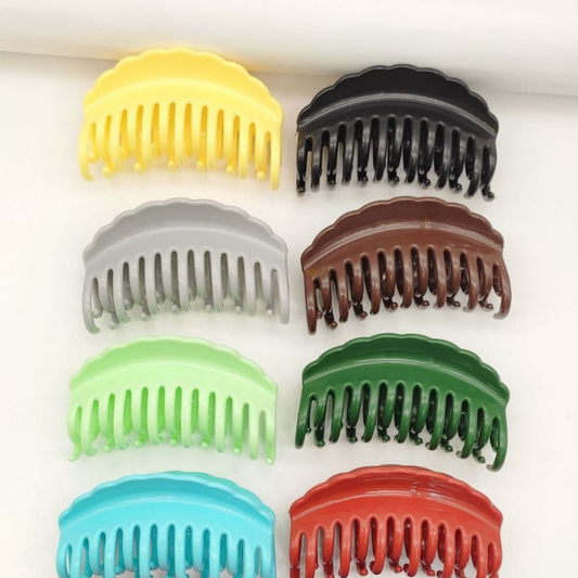 5 مشبك كلاسيك | 5 Classic Hair Clips