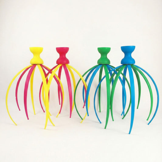 اداة مساج الرأس - مقاس كبير