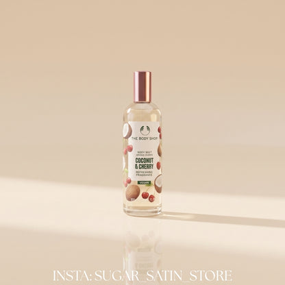 بودي ميست من ذا بودي شوب 100 مل | ذا بودي شوب معطر للجسم 100 مل [مرآة أصلية]