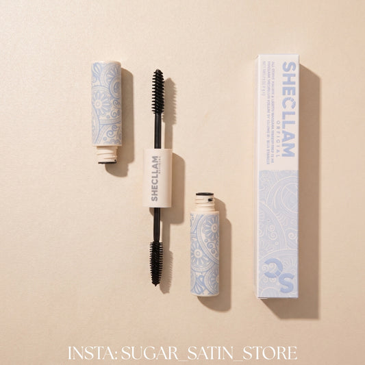 ماسكارا شيكلام ڤوليوم ولينث  | Shecllam All In One Volume & Length Mascara - Mirror Original