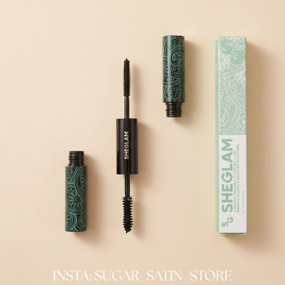 ماسكارا شيجلام ڤوليوم ولينث  | Sheglam All In One Volume & Length Mascara - Mirror Original