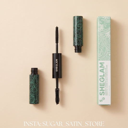 ماسكارا شيجلام ڤوليوم ولينث  | Sheglam All In One Volume & Length Mascara - Mirror Original