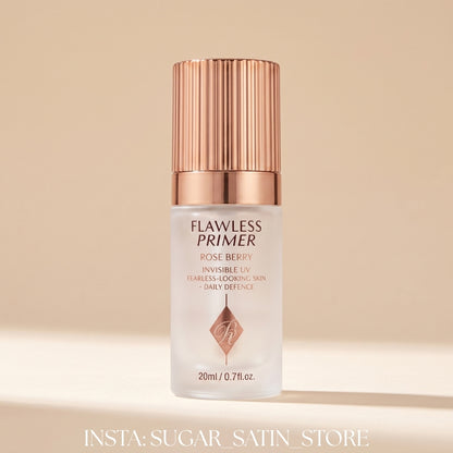 برايمر روز بيري بامب | Rose Berry Primer Pump - [Original Product 100%]