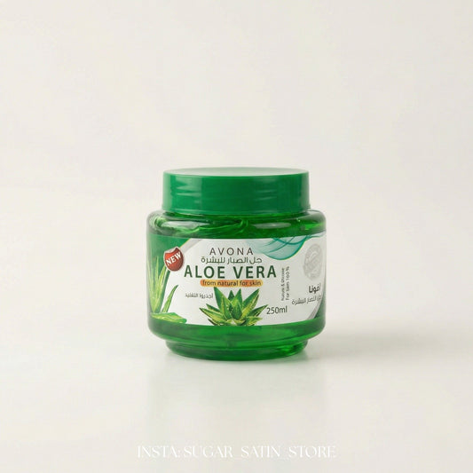جيل صبار | Aloe Vera Gel