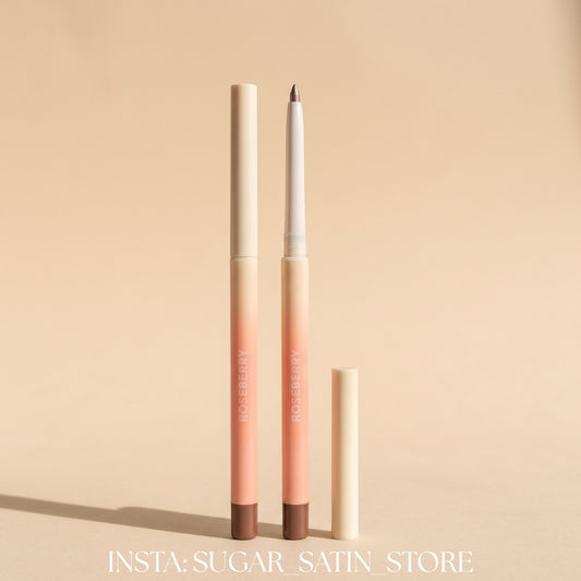 قلم تحديد الشفاه روز بيري بولد بوستر بلامبينج - Rose berry Bold Booster Plumping Lip Liner - [Original Product 100%]