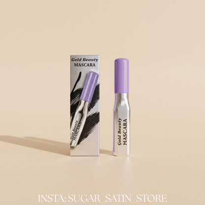 ماسكرا جولد بيوتي  | Gold Beauty Culrling & Heavy Volume Mascara - [Original Product 100%]