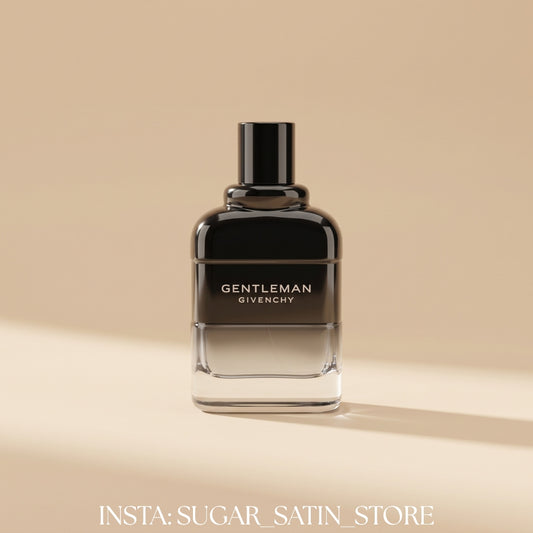 GIVENCHY Gentleman 100ml Men Perfume 100 ML - Mirror Original