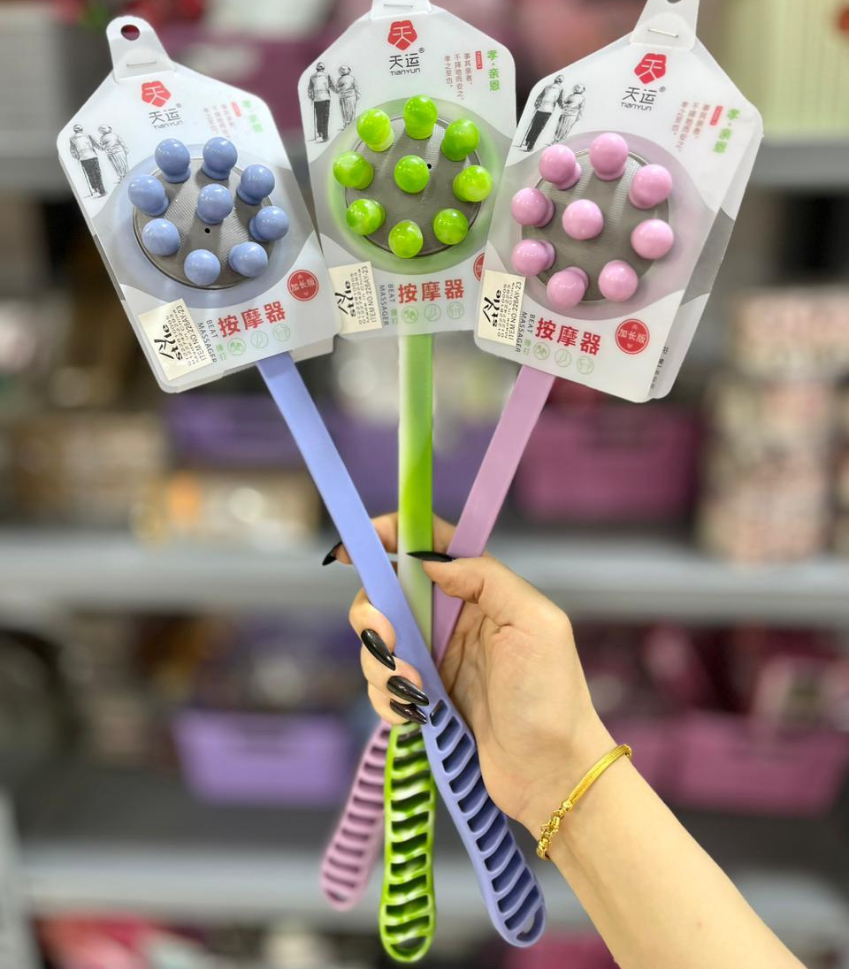 أداة مساج كورية | Korean Body & Face Massage Tool