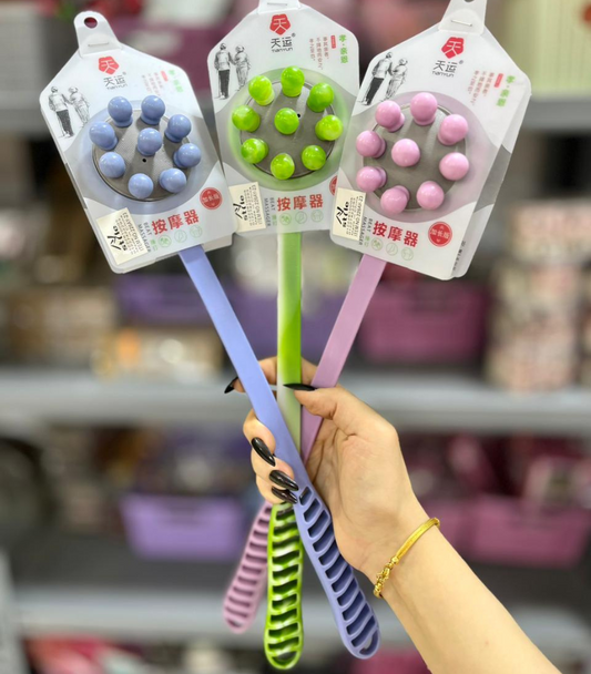 أداة مساج كورية | Korean Body & Face Massage Tool