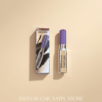 ماسكرا جولد بيوتي  | Gold Beauty Culrling & Heavy Volume Mascara - [Original Product 100%]