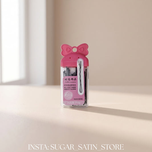 علبة بنس | Hair Pins Box