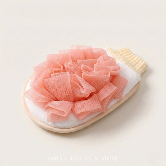 ليفة كوري وجهين | قفاز حمام مزدوج كوري