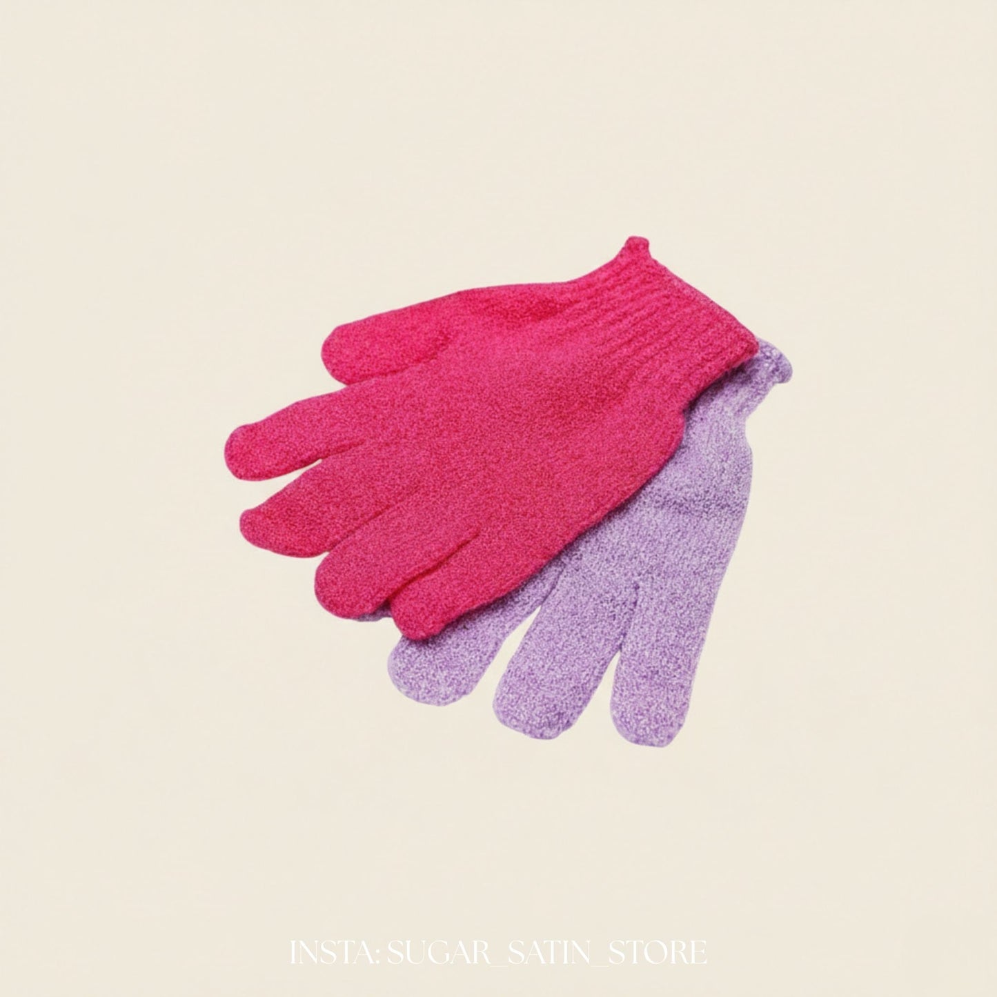 جلوفز تقشير | Exfoliating Gloves [One hand]