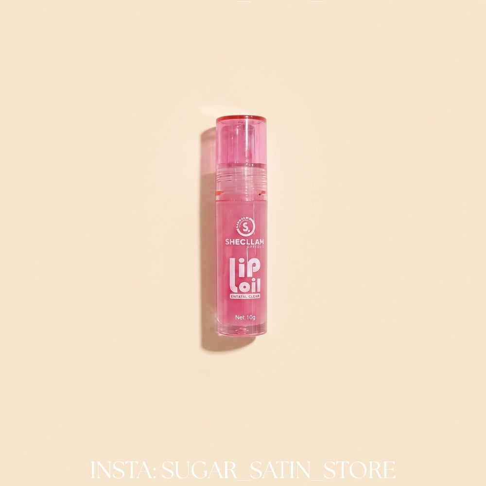Lip Oil - ليب اويل شيكلام  - 10 جرام