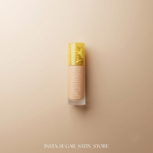 كريم أساس روز بيري فيلر  | Rose Berry Filler Revealer Skin-Improving Foundation - [Original Product 100%]