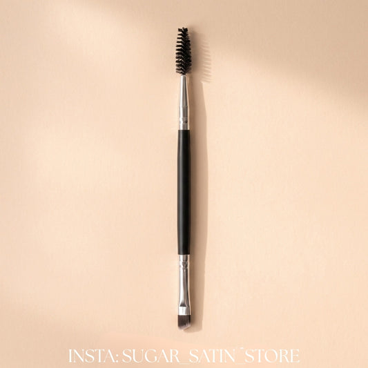 فرشة حواجب 2×1 | 2-in-1 Eyebrow Brush