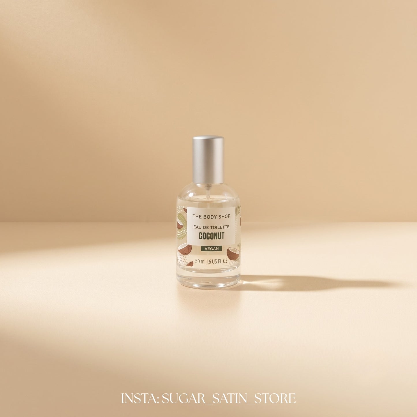 بودي ميست من ذا بودي شوب 100 مل | ذا بودي شوب معطر للجسم 100 مل [مرآة أصلية]