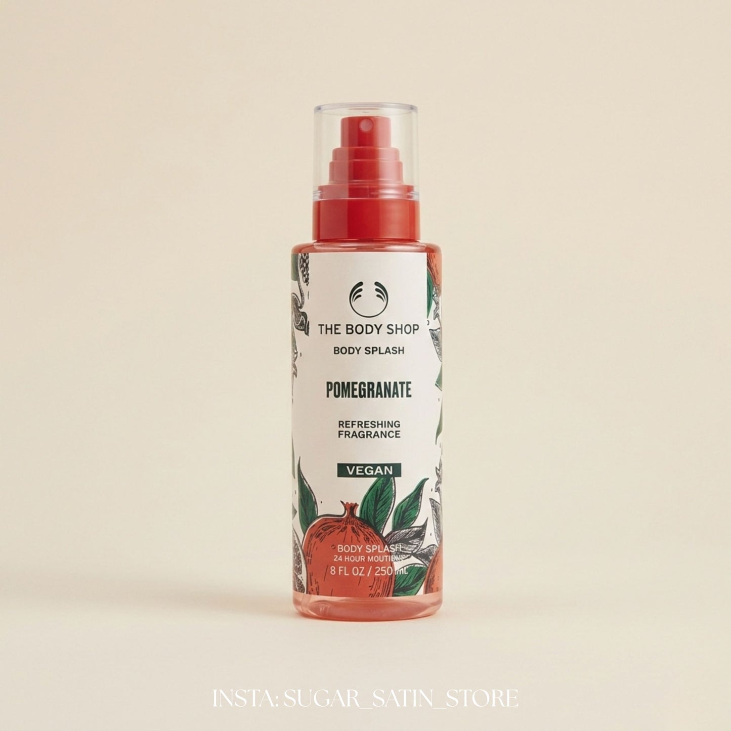 بودي سبلاش – 250 مل | Body Splash – 250 ML