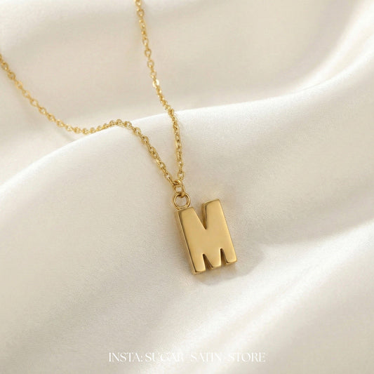 Necklace - Stainless Steel