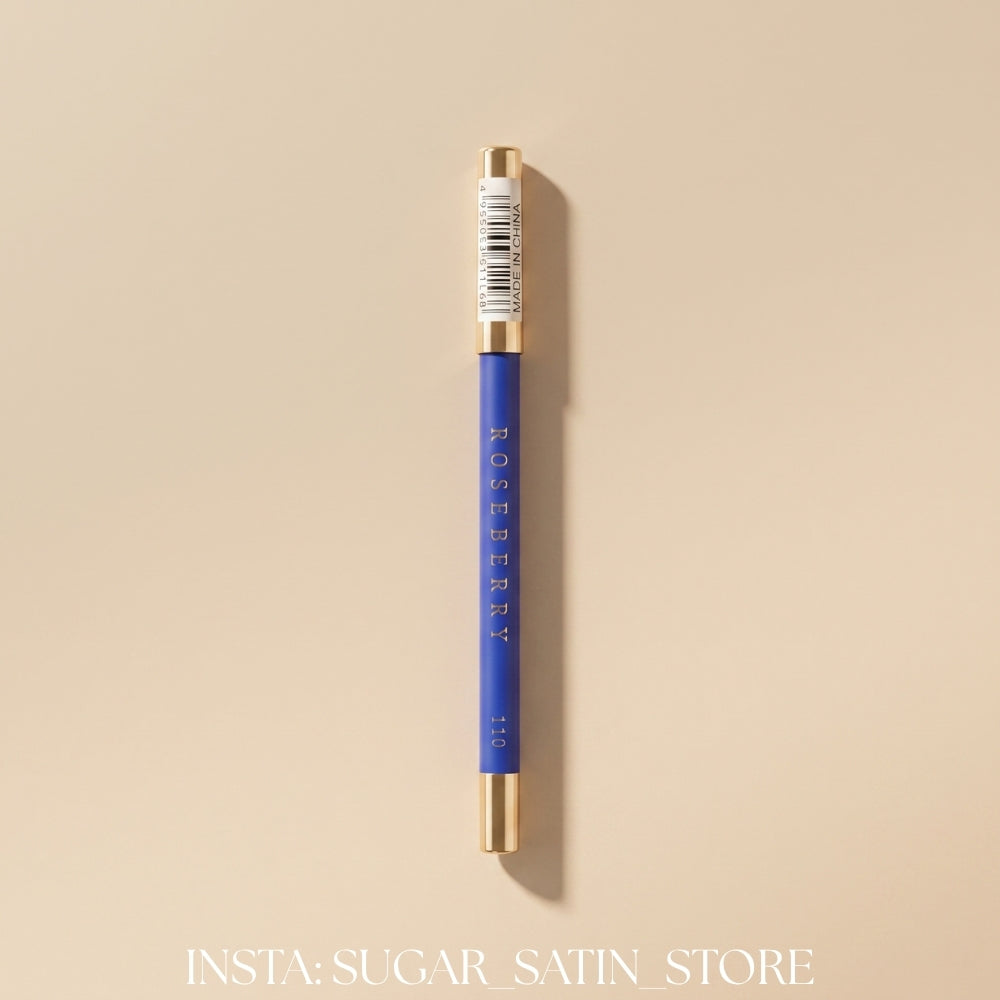 كحل روز بيري ألوان | New Original Rose Berry Colored Eyeliner - [Original Product 100%]