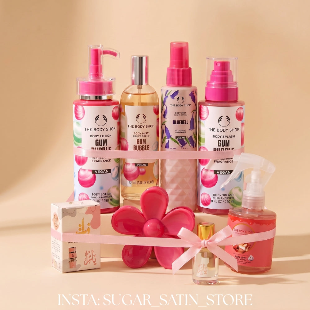 Pink Feminine Bundle