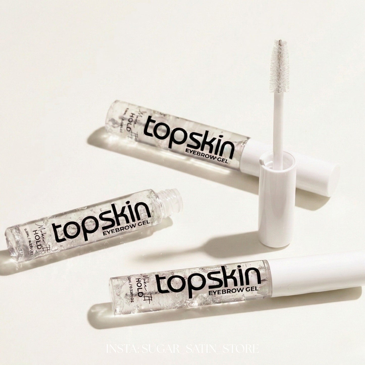 Topskin Eyebrow Gel – جل تحديد الحواجب توبسكن - [Original Product 100%]