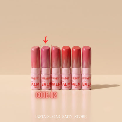 ليب بالم بيبي روز | Lip Balm BBROSE  - [Original Product 100%]