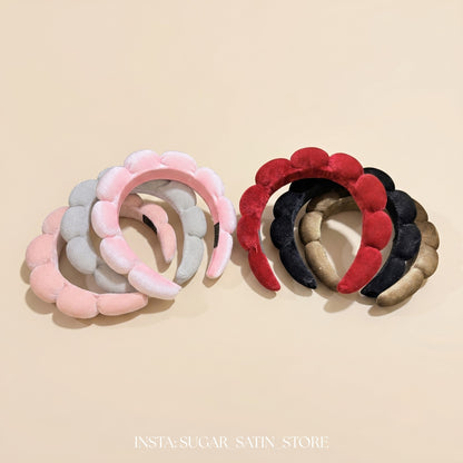 طوق شي إن لامع  | SHEIN SHINGINNG HEAD BAND