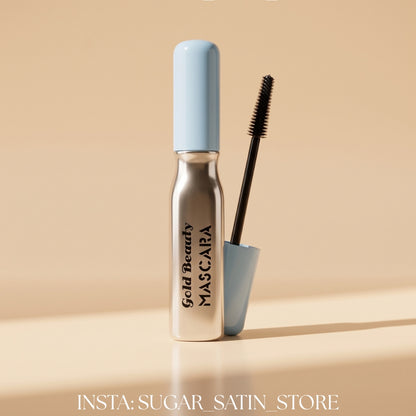 ماسكرا جولد بيوتي  | Gold Beauty Volumizing & Length Mascara - [Original Product 100%]