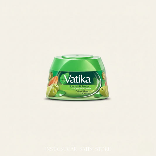 كريم فاتيكا 125 مللي | Vatika Cream 125ml