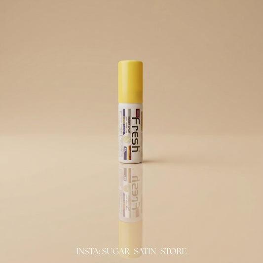 بخاخ معطر للفم بنكهة الفواكه 20 مل | Fresh Mouth Spray - [Original Product 100%]