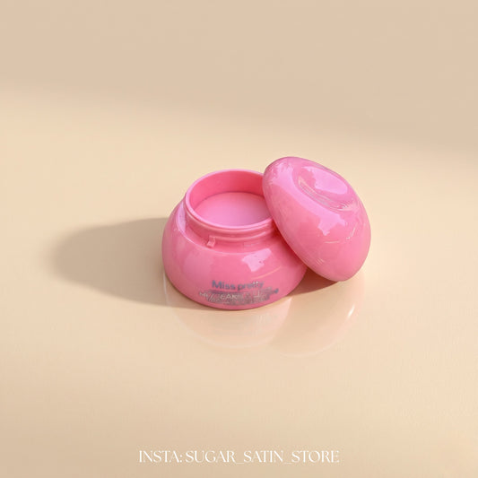 ليب بالم بوكيت من ميس بريتي| Miss Pretty Lip & Cheeks Matte Lip Balm- [Original Product 100%]