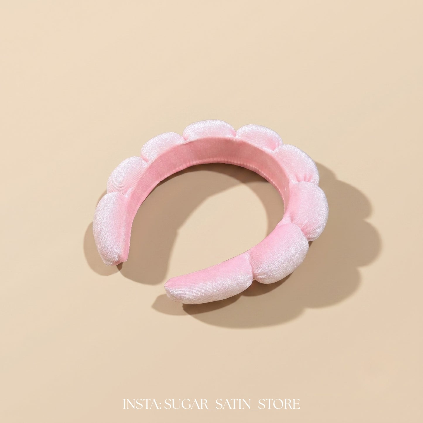 طوق شي إن لامع  | SHEIN SHINGINNG HEAD BAND