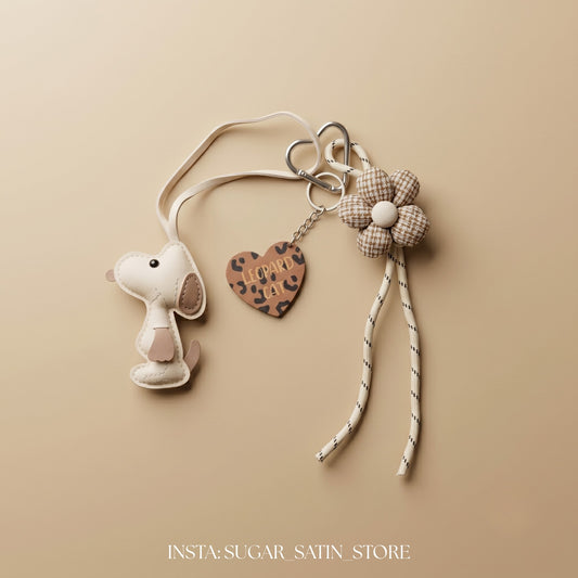 اكسسوار شنطة | Bag Charm Accessories