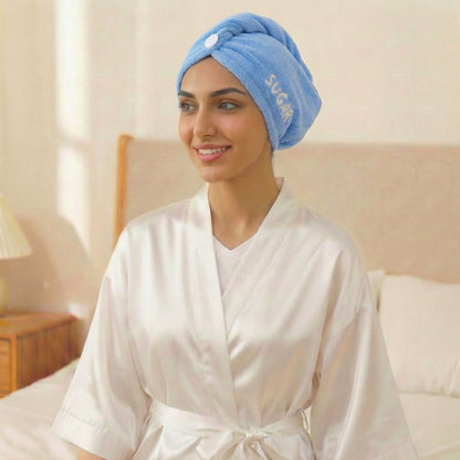 فوطة ميكروفيبر أورجينال شوجر | Sugar Original Microfiber Towel [30/32-70/72 cm]