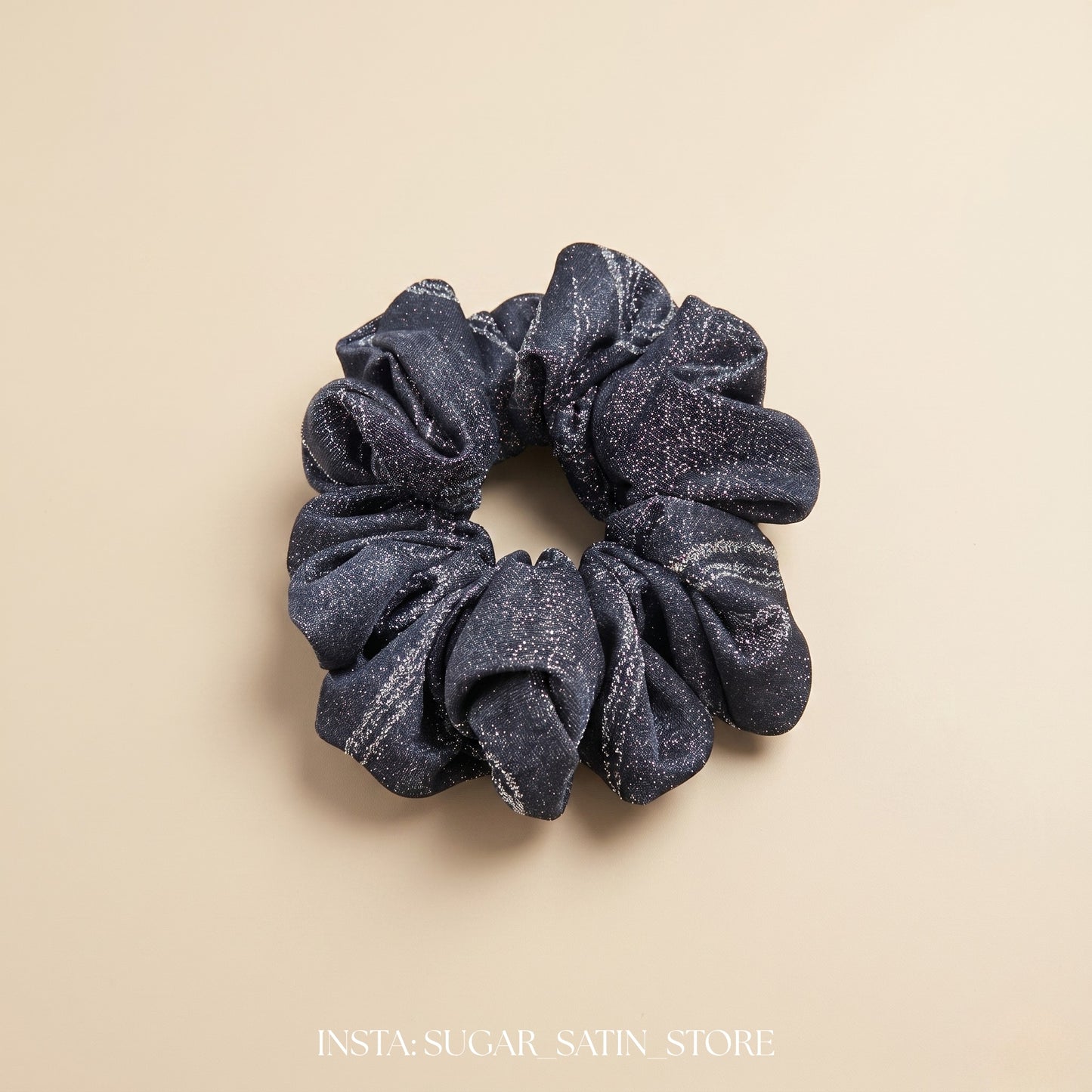 سكرانشي حجم كبير | Large Hair Scrunchie [XXL]