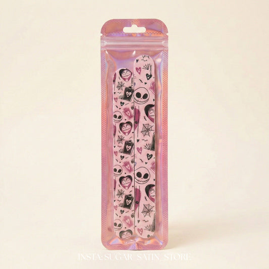 مبرد وملمّع أظافر (قطعتين) | Nail File & Nail Shiner Set (2 pcs)