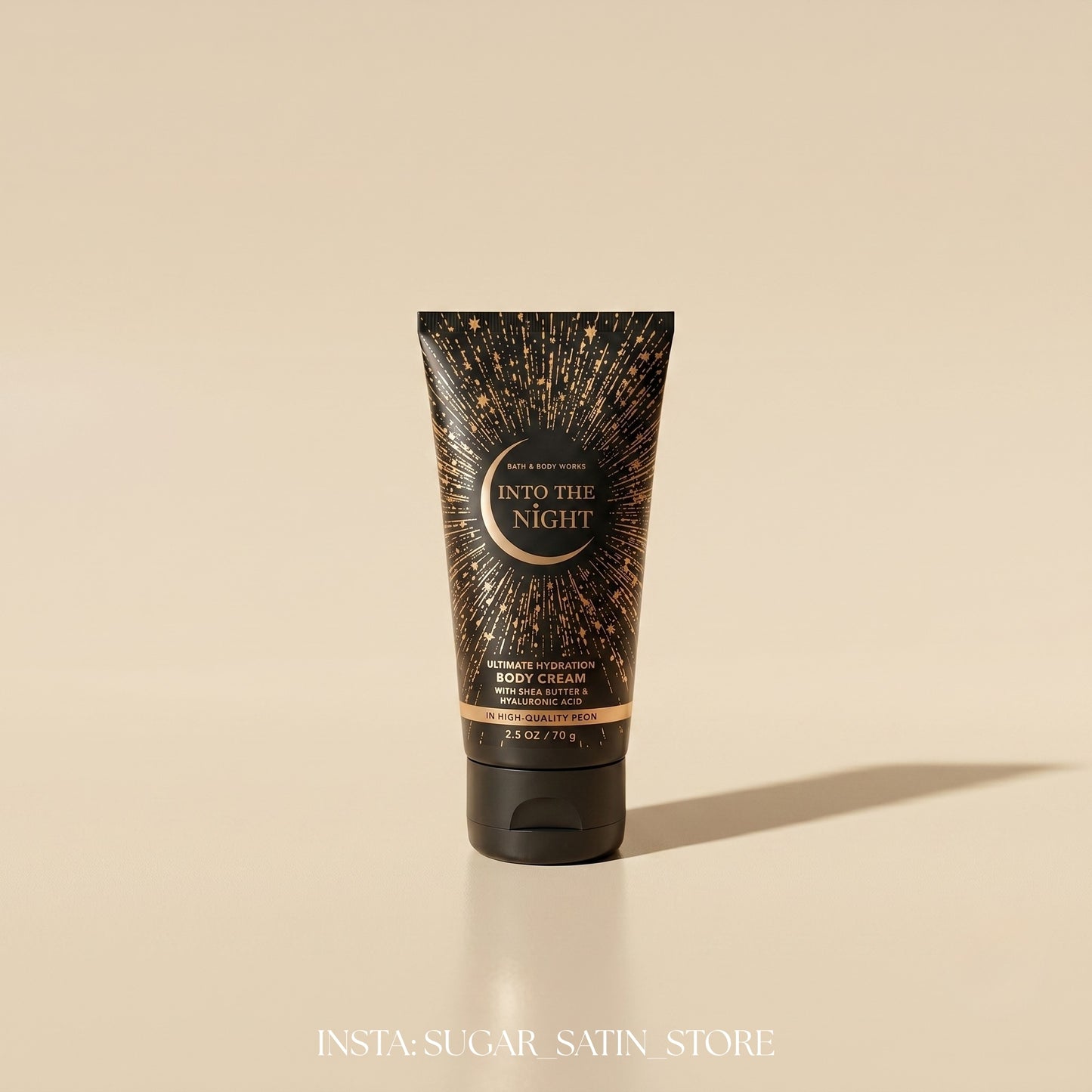 Bath and Body Nourishing Body Cream - Mirror Original - 70g