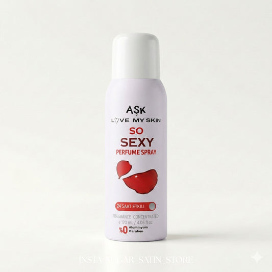 برفيوم سبراي – 120 مل | ask So Sexy