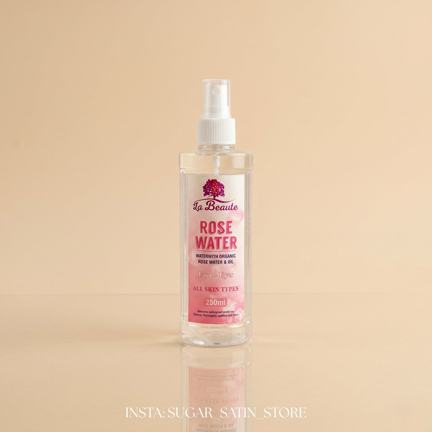 ماء ورد 290 ج | Rose Water