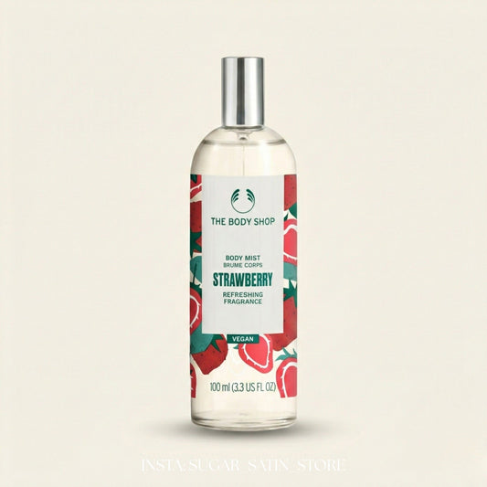 بودي ميست من ذا بودي شوب 100 مل | The Body Shop Body Mist 100 Ml [Mirror Original]