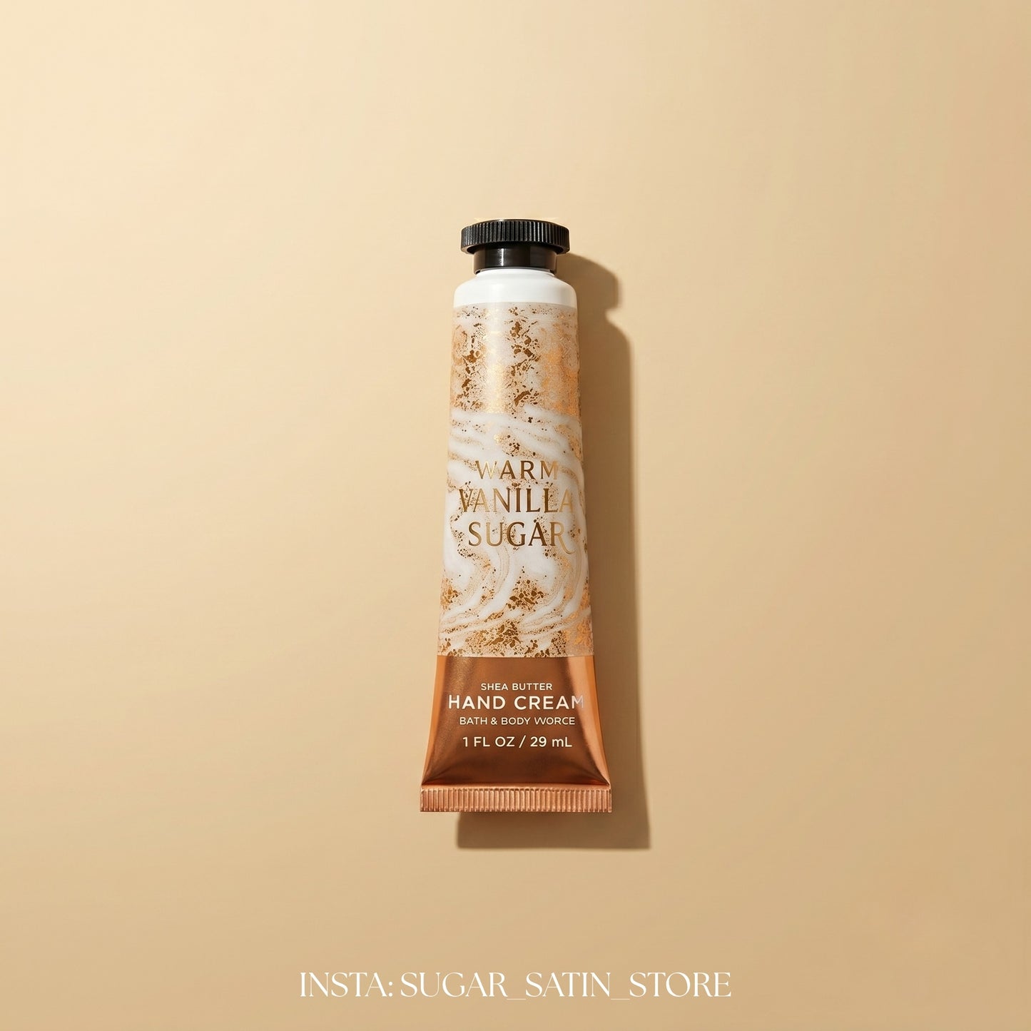 Hand Cream Bath and Body Works Mirror Original - 29 ML