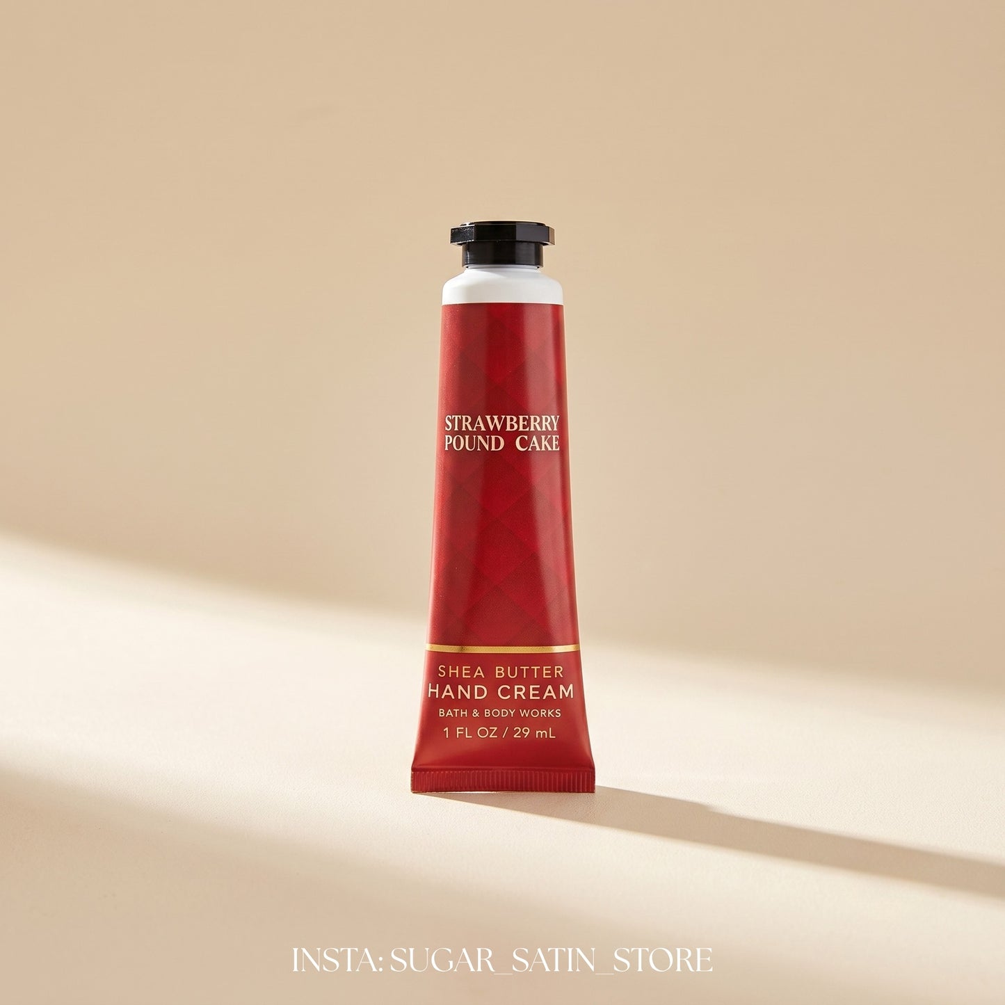 Hand Cream Bath and Body Works Mirror Original - 29 ML