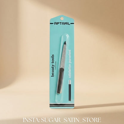 مبرد معدن للأظافر | Metal Nail File