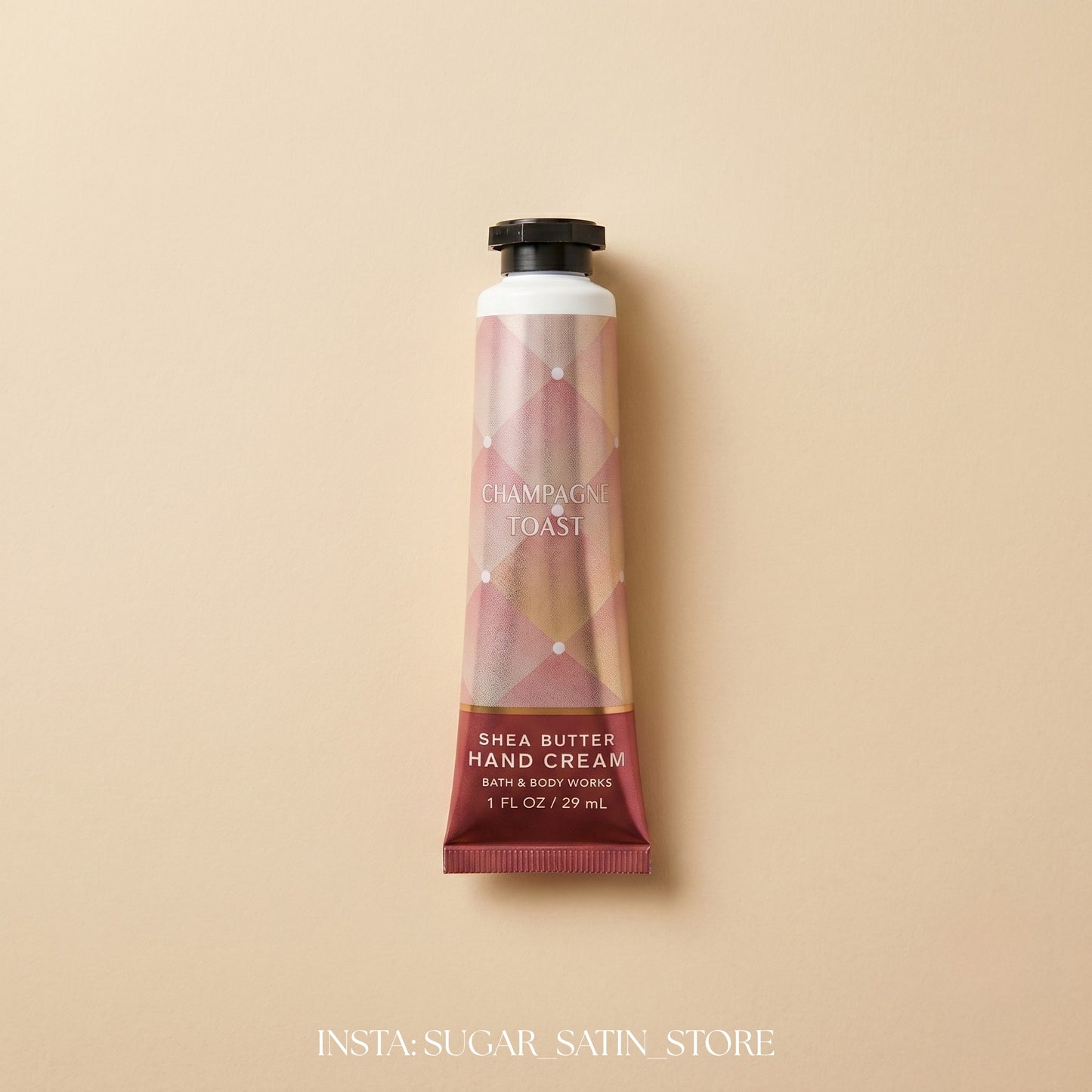 Hand Cream Bath and Body Works Mirror Original - 29 ML