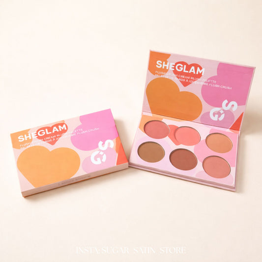 Sheglam Blusher - شيجلام بلاشر